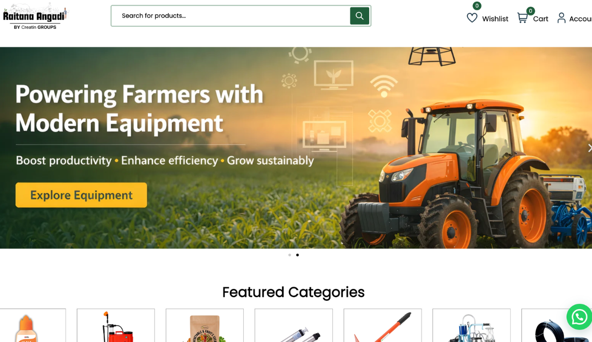 SaaS Platform